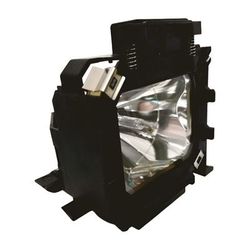 Jaspertronics™ Original Lamp & Housing for the Epson Powerlite-600 Projector - 1 Year Warranty
