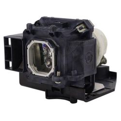 Jaspertronics™ Original Lamp & Housing for the Ricoh PJ WX5350N Projector - 1 Year Warranty
