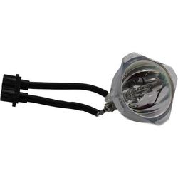 Jaspertronics™ OEM Lamp (Bulb Only) for The Optoma EP739H Projector Powered by Phoenix - 240 Day Warranty