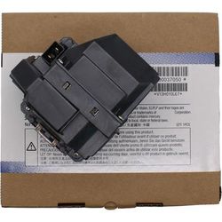 Epson ELP-LP67 Original Projector Lamp & Housing - 1 Year Warranty