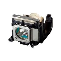 Jaspertronics™ Original Lamp & Housing for the Canon LV-7297M Projector - 1 Year Warranty