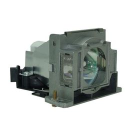 AL™ Series Lamp & Housing for the Mitsubishi LVP-XD490U Projector - 90 Day Warranty