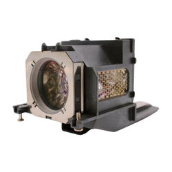 AL™ Series Lamp & Housing for the Panasonic PT-VX510 Projector - 90 Day Warranty