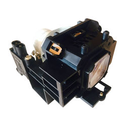 Jaspertronics™ Original Lamp & Housing for the NEC NP500WS Projector - 1 Year Warranty