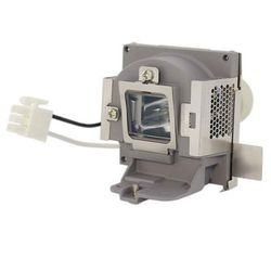 Jaspertronics™ Original Lamp & Housing for the Viewsonic VS15949 Projector - 1 Year Warranty