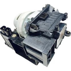 Jaspertronics™ Original Lamp & Housing for the NEC M300WS Projector - 1 Year Warranty