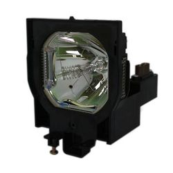 AL™ Series Lamp & Housing for the Sanyo PLV-HD100 Projector - 90 Day Warranty