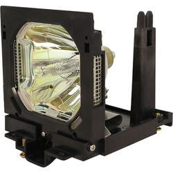 Jaspertronics™ Original Lamp & Housing for the Christie Digital LX66A Projector - 1 Year Warranty