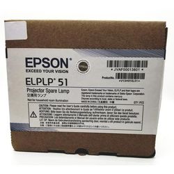 Epson Original Lamp & Housing for The EB-Z8050WNL Projector - 1 Year Warranty