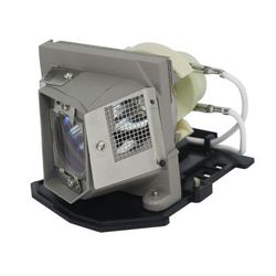 Jaspertronics™ Original Lamp & Housing for the Optoma X300 Projector - 1 Year Warranty