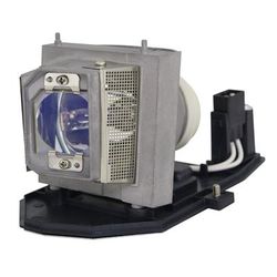 Jaspertronics™ Original Lamp & Housing for the Optoma T661 Projector - 1 Year Warranty
