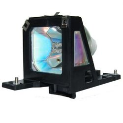 Jaspertronics™ Original Lamp & Housing for the Epson EMP-TW10 Projector - 1 Year Warranty