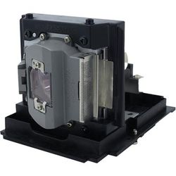 Jaspertronics™ Original Lamp & Housing for the Infocus IN5532 (LAMP 2) Projector - 1 Year Warranty