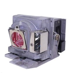 Jaspertronics™ Original Lamp & Housing for the JVC LX-FH50 Projector - 1 Year Warranty