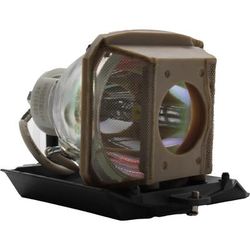 Jaspertronics™ Original Lamp & Housing for the Plus U5-512 Projector - 1 Year Warranty