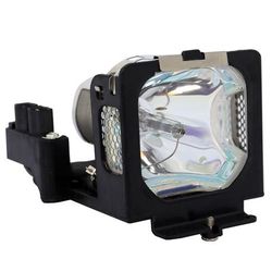 Jaspertronics™ Original POA-LMP79 Lamp & Housing for Sanyo Projectors - 1 Year Warranty