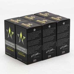Master Athletics Master HV Platform Balls 2 Per Sleeve, 6 Sleeves Platform Tennis Balls