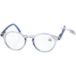 Occhiale Presbiopia Contacta Jelly Azzurro +2,00 Diottrie 1 pz Occhial