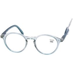 Occhiale Presbiopia Contacta Jelly Verde +2,50 Diottrie 1 pz Occhiali