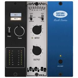 Safari Audio Standard Audio Level-Or