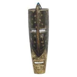 Bwa,'Handmade African Sese Wood Mask'