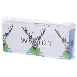 Occhiale Per Presbiopia Contacta Woody Marrone +2,00 1 Pezzo pz Occhia