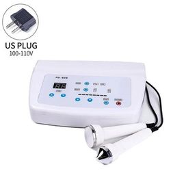 Ultrasonic Women Skin Care Whitening Freckle Removal High Frequency Lifting Skin Anti Aging Beauty Facial Machine us