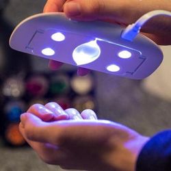 Portable LED Nail Dryer Portable LED Nail Dryer