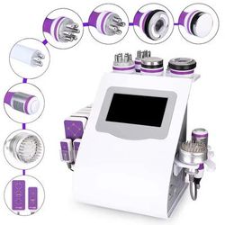 5 6 9 In 1 Cavitation Body Slimming And Skin Tightening Machine 9 In 1
