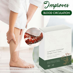 Natural Ingredients Ginger Foot Soak Natural Ingredients Ginger Foot Soak