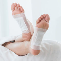 Cleansing Foot Pads Cleansing Foot Pads