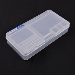 Sunshine SS 001A: Multi Functional Mobile Phone Repair Storage Box For IC Parts & Smartphone Opening Tools Collection ss 001a