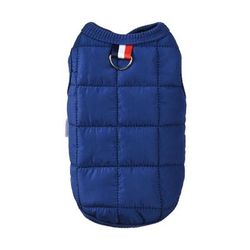 Winter Pet Cotton Jacket: Warm Dog Clothes For Small Medium Dogs & Cats L 1