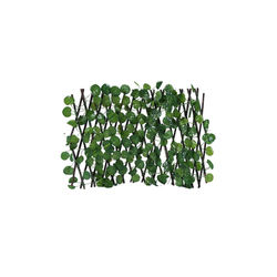 Retractable Garden Fence Begonia Leaves