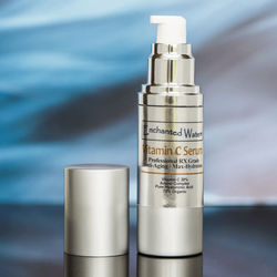 High Potency Vitamin C Serum With E & Ferulic Acid In Hyaluronic Acid, Anti Aging & Brightening Formula 1.2oz