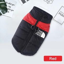 Waterproof Warm Dog Clothes Winter Vest For Small, Medium & Large Dogs M 1
