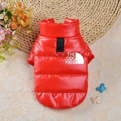Winter Pet Dog Coats: Waterproof Cotton Jackets For Small To Medium Breeds S 1