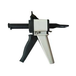 Clearance Dental Impression Mixing Dispensing Gun, Universal 1:1 2:1 & 10:1 4:1 Silicone Rubber Dispenser 10 Ratio 1 4 Ratio 1
