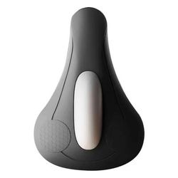 Pelvic Floor Muscle Trainer USB Rechargeable Electric Exerciser black
