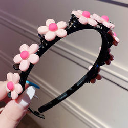 Sweetie Princess Style Hairpin Pink