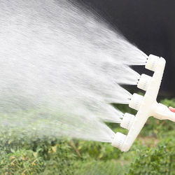 Agriculture Atomizer Nozzles 5 Mouth