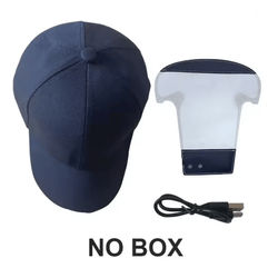 ReviveCap Pro LED Red Light Therapy Cap For Hair Regrowth with Hat No Box