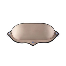 Suction Cup Pet Sleeping Bag Khaki