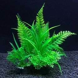 Aquarium Decor: Artificial Plants, Water Weeds, Ornaments & More 3
