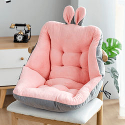 Bunny Ear Chair Cushion Pink