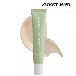 Summer Fridays Lip Butter Balm Lip Mask 0.5oz 15g sweet Mint