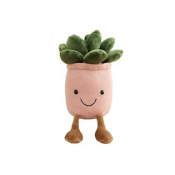 Silly Succulent Plushies Pink