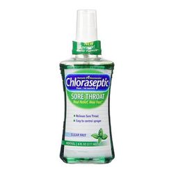 Chloraseptic Sore Throat Relief 1.4% Strength Oral Spray 6 oz. (257706_EA)