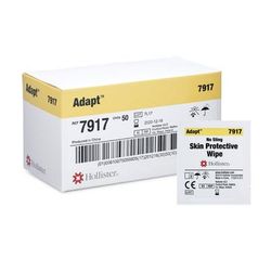Adapt No Sting Skin Barrier Wipe 42% / 58% Strength Water / PVP / Butylene Glycol Individual Packet NonSterile (957425_BX)