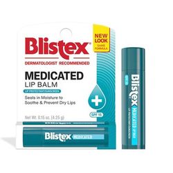 Blistex Lip Balm 0.15 oz. Tube (1257898_CT)